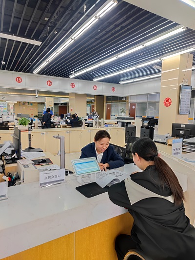 新北分中心落實(shí)落細(xì)網(wǎng)格化試點(diǎn)，更好服務(wù)企業(yè)和群眾