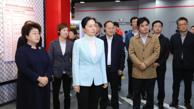 常州市人大常委會(huì)、市政府開(kāi)展聯(lián)合督查 